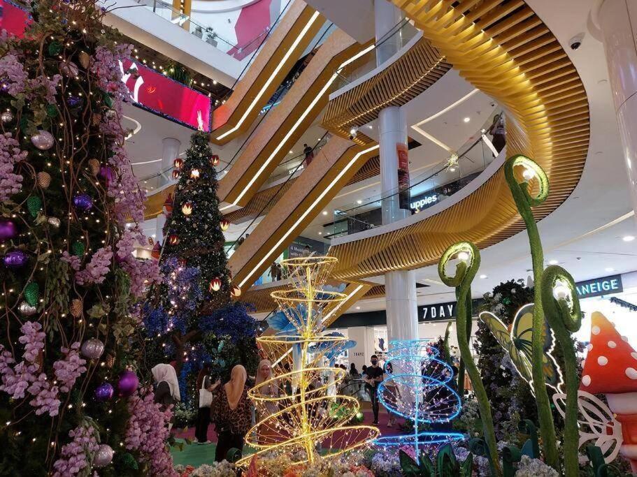 Lovely 3 Near Sunway Velo Pangsapuri Kuala Lumpur