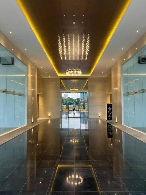 Apartment Lovely 3 Near Sunway Velo