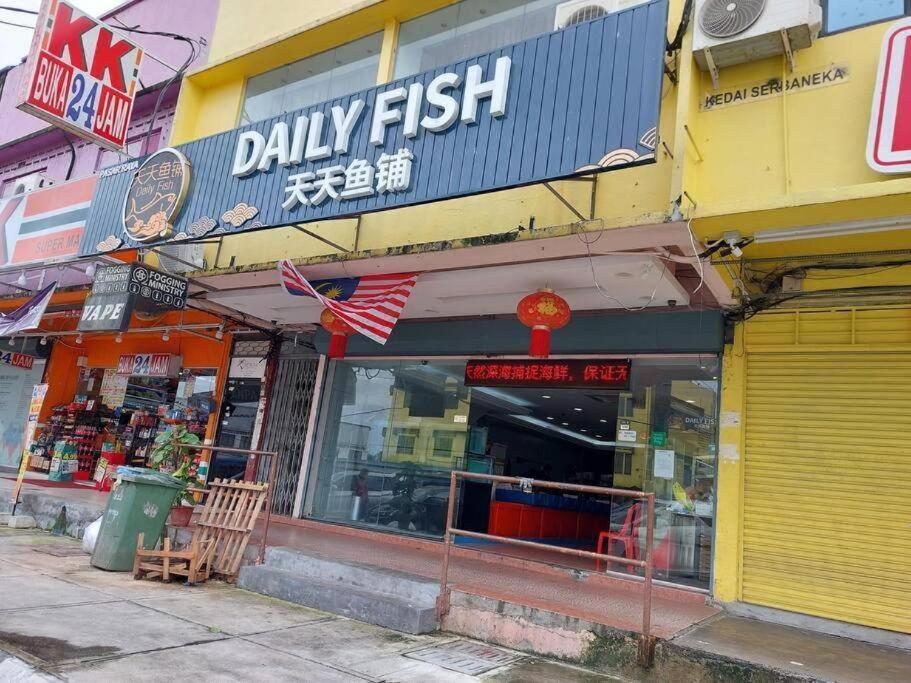 Lovely 3 Near Sunway Velo * Kuala Lumpur